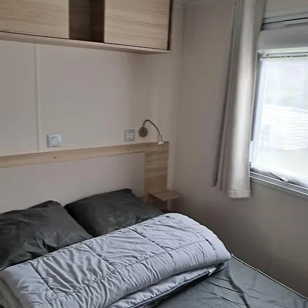 Mobil Contis Holiday park Saint-Julien-en-Born